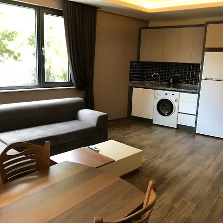 Apart-hotel Hayal 3*