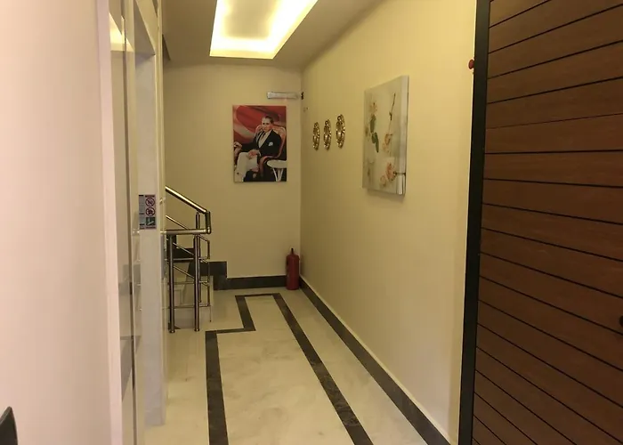 מלון דירות Hayal אנטליה