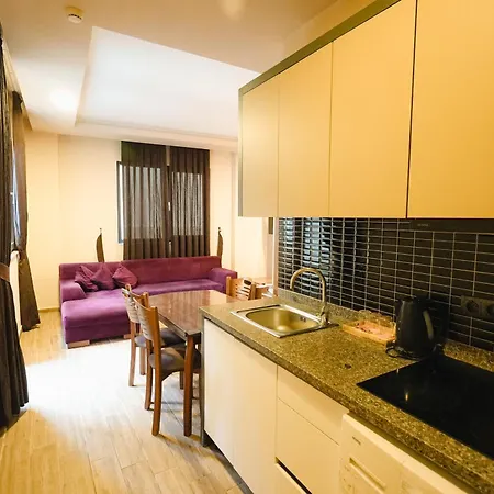 Aparthotel Hayal