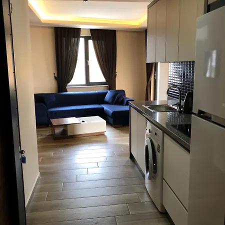 Lägenhetshotell Hayal Antalya