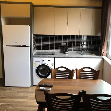 Hayal Lägenhetshotell 3*