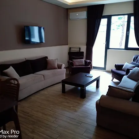 Hayal Lejlighedshotel Antalya