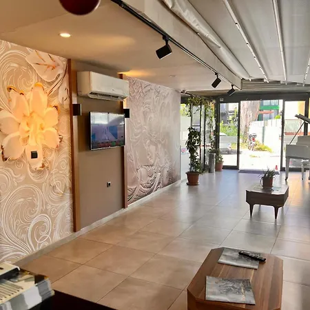 Lejlighedshotel Hayal Antalya