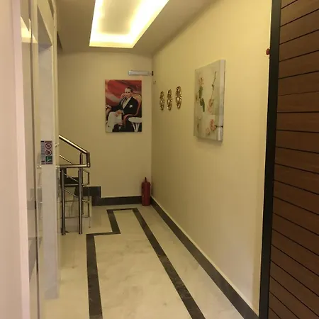 Aparthotel Hayal Antalya